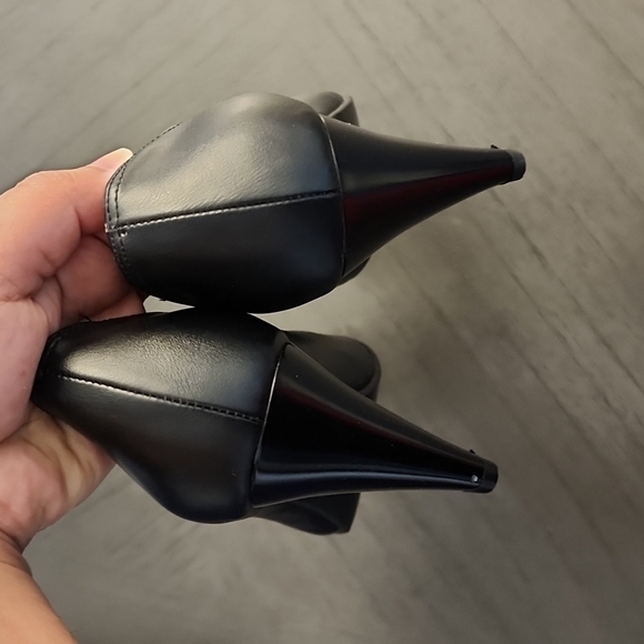 Leather Hand Made Heals - Picture 5 of 5